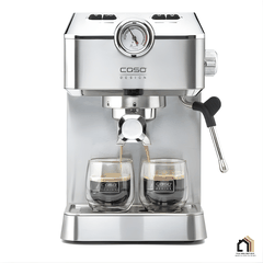 Caso Espresso Gourmet - Máy Pha Cà Phê Caso 2026 tại Vua Nhà Bếp Đức 02