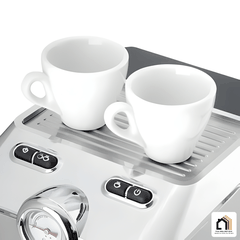 Caso Espresso Gourmet - Máy Pha Cà Phê Caso 2026 tại Vua Nhà Bếp Đức 05