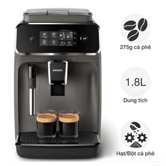 Philips EP2224/10 2200 - Máy Pha Cà Phê Philips 2026 tại Vua Nhà Bếp Đức 02