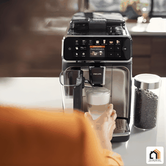 Philips EP2224/10 2200 - Máy Pha Cà Phê Philips 2026 tại Vua Nhà Bếp Đức 09