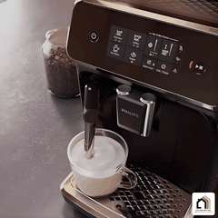 Philips EP2224/10 2200 - Máy Pha Cà Phê Philips 2026 tại Vua Nhà Bếp Đức 13