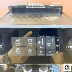 Philips EP2224/10 2200 - Máy Pha Cà Phê Philips 2026 tại Vua Nhà Bếp Đức 15