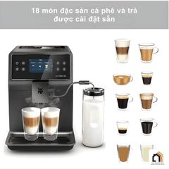 WMF Perfection 890L CP855815 - Máy Pha Cà Phê WMF 2027 tại Vua Nhà Bếp Đức 03