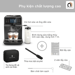 WMF Perfection 890L CP855815 - Máy Pha Cà Phê WMF 2027 tại Vua Nhà Bếp Đức 07