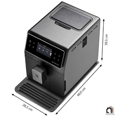 WMF Perfection 890L CP855815 - Máy Pha Cà Phê WMF 2027 tại Vua Nhà Bếp Đức 11