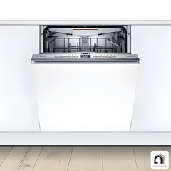 Bosch SMV4ECX14E - Máy Rửa Bát Âm Toàn Phần 2026 tại Vua Nhà Bếp Đức 05