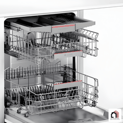 Bosch SMV4ECX14E - Máy Rửa Bát Âm Toàn Phần 2026 tại Vua Nhà Bếp Đức 06