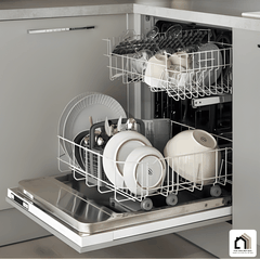 Bosch SMV4ECX14E - Máy Rửa Bát Âm Toàn Phần 2026 tại Vua Nhà Bếp Đức 014