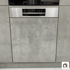 Bosch SMI6ZCS16E - Máy Rửa Bát Bán Âm 2026 tại Vua Nhà Bếp Đức 14