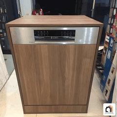 Bosch SMI6ZCS16E - Máy Rửa Bát Bán Âm 2026 tại Vua Nhà Bếp Đức 17