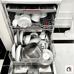 Bosch SMS6ZCI08E Serie 6 - Máy rửa bát Bosch 2026 tại Vua Nhà Bếp Đức 06