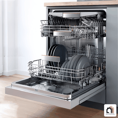 Bosch SMS6ZCI08E Serie 6 - Máy rửa bát Bosch 2026 tại Vua Nhà Bếp Đức 10