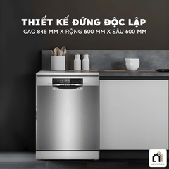 Bosch SMS6ZCI85M - Máy Rửa Bát Bosch Thế Hệ Mới 2026 tại Vua Nhà Bếp Đức 03