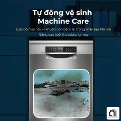 Bosch SMS6ZCI85M - Máy Rửa Bát Bosch Thế Hệ Mới 2026 tại Vua Nhà Bếp Đức 09