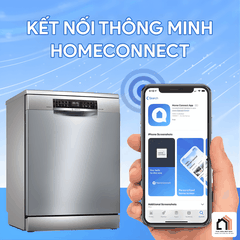 Bosch SMS6ZCI85M - Máy Rửa Bát Bosch Thế Hệ Mới 2026 tại Vua Nhà Bếp Đức 10