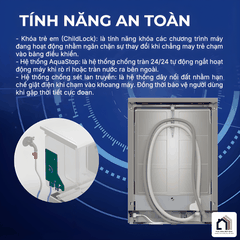 Bosch SMS6ZCI85M - Máy Rửa Bát Bosch Thế Hệ Mới 2026 tại Vua Nhà Bếp Đức 11