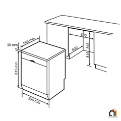 Bosch SMS6ZCI85M - Máy Rửa Bát Bosch Thế Hệ Mới 2026 tại Vua Nhà Bếp Đức 6