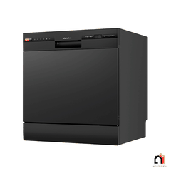 Comfee EZ Go CDW-8F60RB - Máy Rửa Chén Mini Tiện Lợi tại Vua Nhà Bếp Đức 02