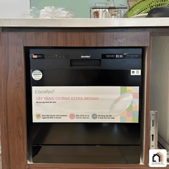 Comfee EZ Go CDW-8F60RB - Máy Rửa Chén Mini Tiện Lợi tại Vua Nhà Bếp Đức 04