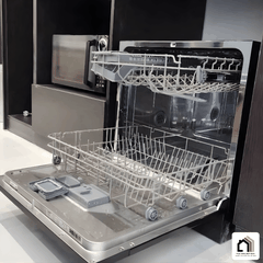 Comfee EZ Go CDW-8F60RB - Máy Rửa Chén Mini Tiện Lợi tại Vua Nhà Bếp Đức 07