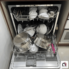 Comfee EZ Go CDW-8F60RB - Máy Rửa Chén Mini Tiện Lợi tại Vua Nhà Bếp Đức 08