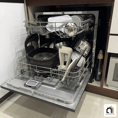 Comfee EZ Go CDW-8F60RB - Máy Rửa Chén Mini Tiện Lợi tại Vua Nhà Bếp Đức 09