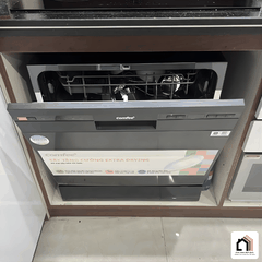 Comfee EZ Go CDW-8F60RB - Máy Rửa Chén Mini Tiện Lợi tại Vua Nhà Bếp Đức 10