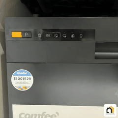 Comfee EZ Go CDW-8F60RB - Máy Rửa Chén Mini Tiện Lợi tại Vua Nhà Bếp Đức 11