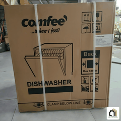 Comfee EZ Go CDW-8F60RB - Máy Rửa Chén Mini Tiện Lợi tại Vua Nhà Bếp Đức 13