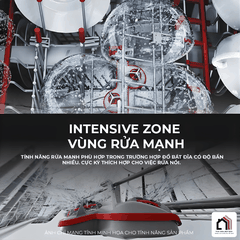Bosch SMS6ZCI49E - Máy Rửa Chén Bát Độc Lập Bosch 2026 tại Vua Nhà Bếp Đức 09