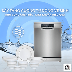 Bosch SMS6ZCI49E - Máy Rửa Chén Bát Độc Lập Bosch 2026 tại Vua Nhà Bếp Đức 012