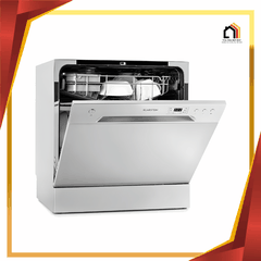 Klarstein Amazonia - Máy Rửa Chén Bát 8 Bộ Độc Lập tại Vua Nhà Bếp Đức 01