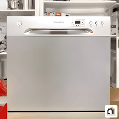 Klarstein Amazonia - Máy Rửa Chén Bát 8 Bộ Độc Lập tại Vua Nhà Bếp Đức 03