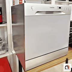 Klarstein Amazonia - Máy Rửa Chén Bát 8 Bộ Độc Lập tại Vua Nhà Bếp Đức 04