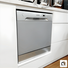 Klarstein Amazonia - Máy Rửa Chén Bát 8 Bộ Độc Lập tại Vua Nhà Bếp Đức 05