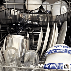 Klarstein Amazonia - Máy Rửa Chén Bát 8 Bộ Độc Lập tại Vua Nhà Bếp Đức 06