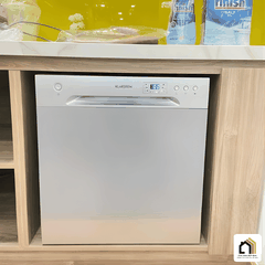 Klarstein Amazonia - Máy Rửa Chén Bát 8 Bộ Độc Lập tại Vua Nhà Bếp Đức 07