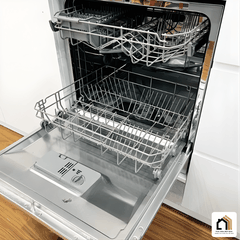 Klarstein Amazonia - Máy Rửa Chén Bát 8 Bộ Độc Lập tại Vua Nhà Bếp Đức 08