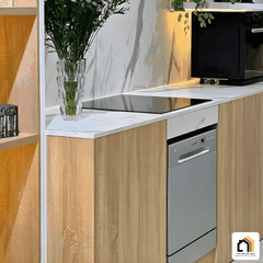 Klarstein Amazonia - Máy Rửa Chén Bát 8 Bộ Độc Lập tại Vua Nhà Bếp Đức 10