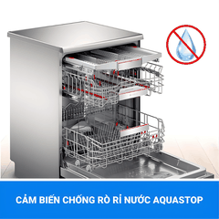 Bosch SMS8YCI01E - Máy Rửa Chén Bát Độc Lập 2026 tại Vua Nhà Bếp Đức 11