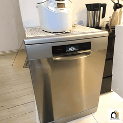 Bosch SMS8YCI01E - Máy Rửa Chén Bát Độc Lập 2026 tại Vua Nhà Bếp Đức 12