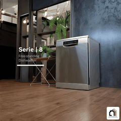 Bosch SMS8YCI01E - Máy Rửa Chén Bát Độc Lập 2026 tại Vua Nhà Bếp Đức 13