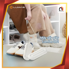 Máy sấy giày Lumias SD1 tại Vua Nhà Bếp Đức 01