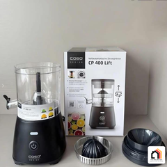 MÁY VẮT CAM CASO CP 400 LIFT TẠI VUA NHÀ BẾP ĐỨC 07