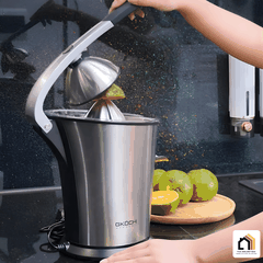 MÁY VẮT CAM GKÖCH GERMANY tại Vua Nhà Bếp Đức 02