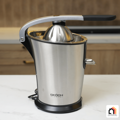 MÁY VẮT CAM GKÖCH GERMANY tại Vua Nhà Bếp Đức 05