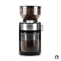 Caso Barista Crema 1833 - Máy Xay Cà Phê Caso 2026 tại Vua Nhà Bếp Đức 02