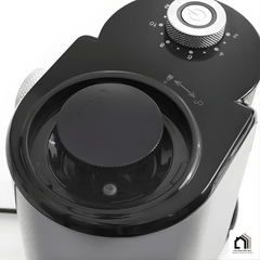 Caso Barista Crema 1833 - Máy Xay Cà Phê Caso 2026 tại Vua Nhà Bếp Đức 03