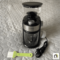 Caso Barista Crema 1833 - Máy Xay Cà Phê Caso 2026 tại Vua Nhà Bếp Đức 07