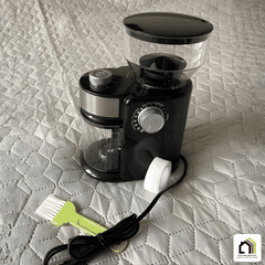 Caso Barista Crema 1833 - Máy Xay Cà Phê Caso 2026 tại Vua Nhà Bếp Đức 08